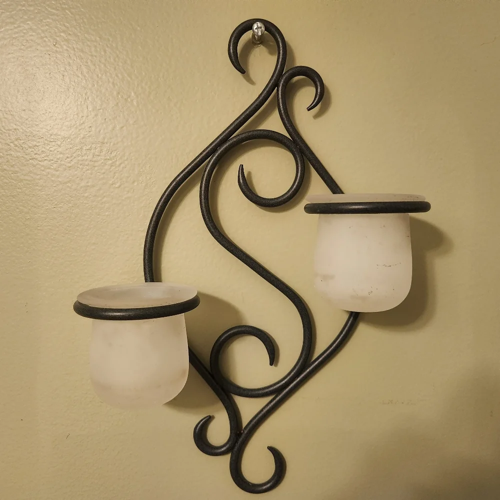 PartyLite partylite wrought iron